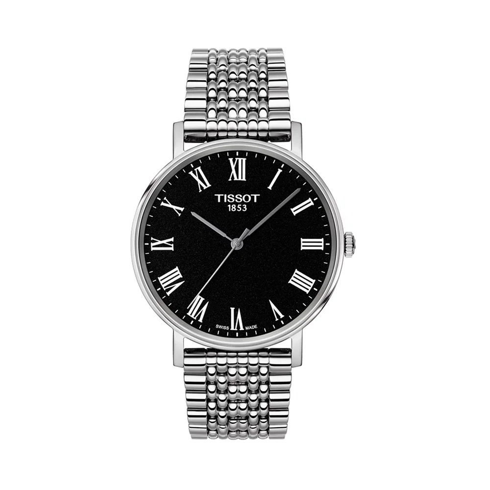 Đồng hồ Tissot Nam T109.410.11.053.00 Dây Thép Không Gỉ 38mm Đồng hồ Tissot Nam T109.410.11.053.00 Dây Thép Không Gỉ 38mm
