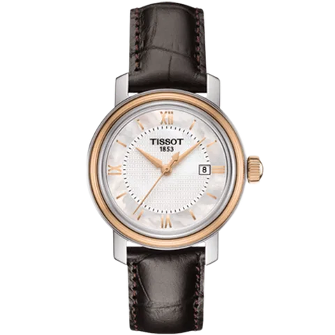 Đồng hồ Tissot Nữ T097.010.26.118.00 Dây Da 29mm