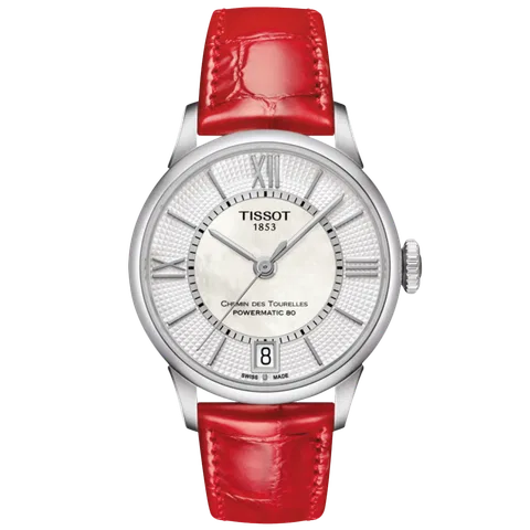 Đồng hồ Tissot Nữ T099.207.16.118.00 Dây Da 32mm