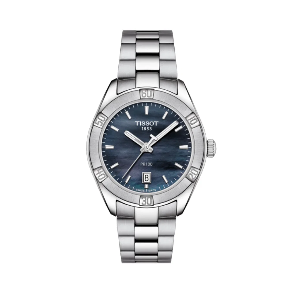 Đồng hồ Tissot Nữ T101.910.11.121.00 Dây Thép Không Gỉ 36mm Đồng hồ Tissot Nữ T101.910.11.121.00 Dây Thép Không Gỉ 36mm