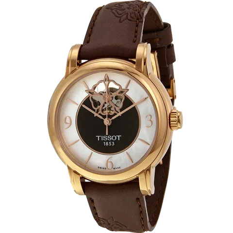 Đồng hồ Tissot Nữ T050.207.37.117.04 Dây Da 35mm