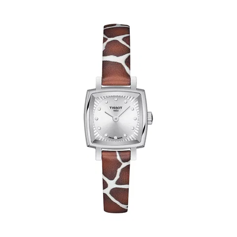 Đồng hồ Tissot Nữ T058.109.17.036.00 Dây Da 20mm