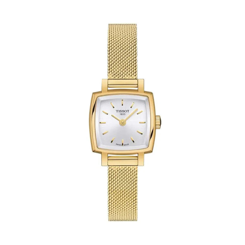 Đồng hồ Tissot Nữ T058.109.33.031.00 Dây Mesh 20mm Đồng hồ Tissot Nữ T058.109.33.031.00 Dây Mesh 20mm