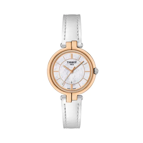 Đồng hồ Tissot Nữ T094.210.26.111.01 Dây Da 30mm