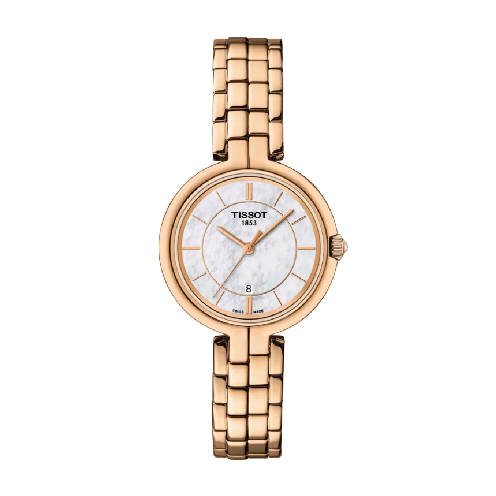 Đồng hồ Tissot Nữ T094.210.33.111.01 Dây Thép Không Gỉ Mạ Vàng 30mm Đồng hồ Tissot Nữ T094.210.33.111.01 Dây Thép Không Gỉ Mạ Vàng 30mm