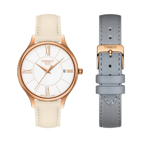 Đồng hồ Tissot Nữ T103.210.36.018.00 Dây Da 38mm