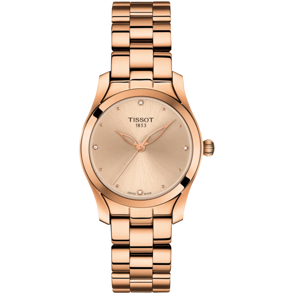 Đồng hồ Tissot Nữ T112.210.33.456.00 Dây Thép Không Gỉ Mạ Vàng 30mm Đồng hồ Tissot Nữ T112.210.33.456.00 Dây Thép Không Gỉ Mạ Vàng 30mm