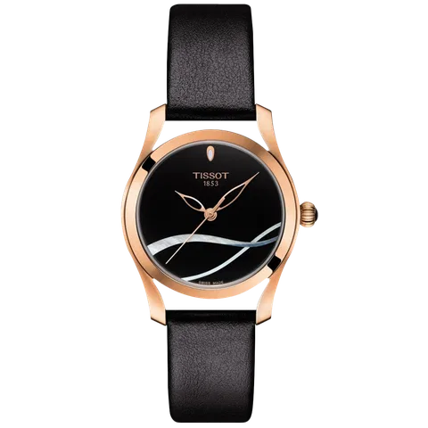 Đồng hồ Tissot Nữ T112.210.36.051.00 Dây Da 30mm