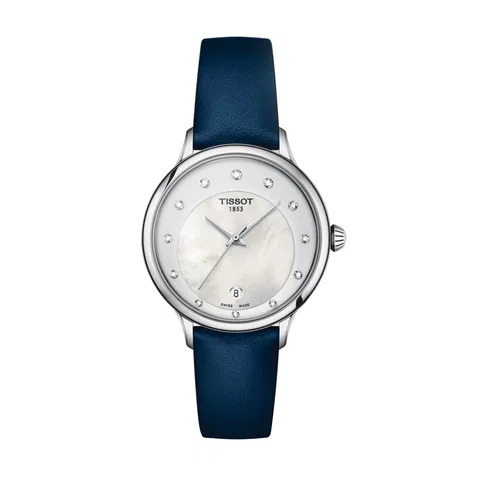Đồng hồ Tissot Nữ T133.210.16.116.00 Dây Da 33.17mm