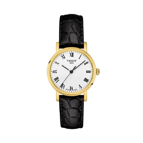 Đồng hồ Tissot Nữ T109.210.36.033.00 Dây Da 30mm