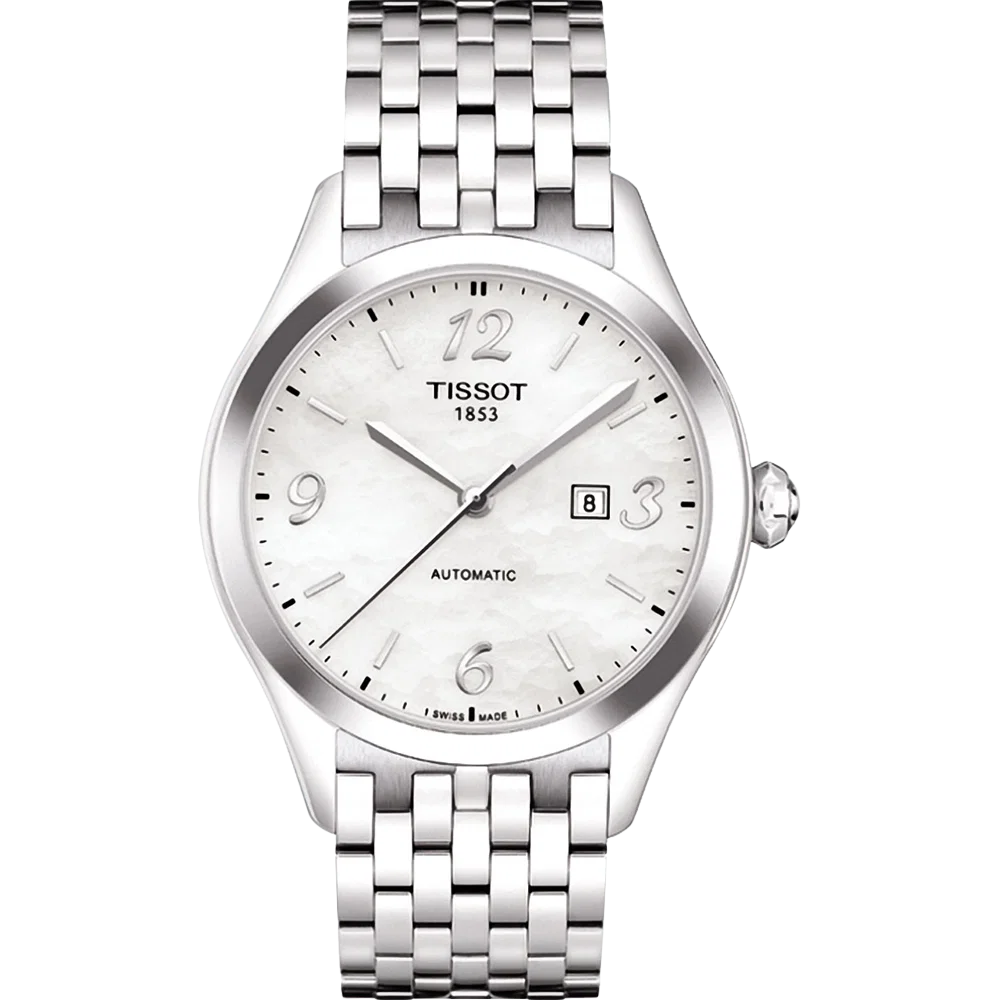 Đồng hồ Tissot Nữ T038.207.11.117.00 Dây Thép Không Gỉ 33mm Đồng hồ Tissot Nữ T038.207.11.117.00 Dây Thép Không Gỉ 33mm