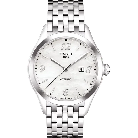 Đồng hồ Tissot Nữ T038.207.11.117.00 Dây Thép Không Gỉ 33mm