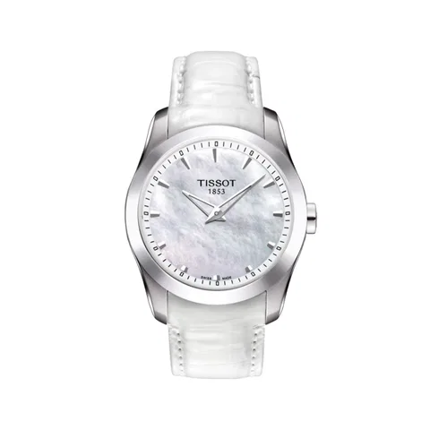 Đồng hồ Tissot Nữ T035.246.16.111.00 Dây Da 33mm