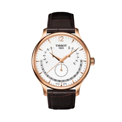 Đồng hồ Tissot Nam T063.637.36.037.00 Dây Da 42mm