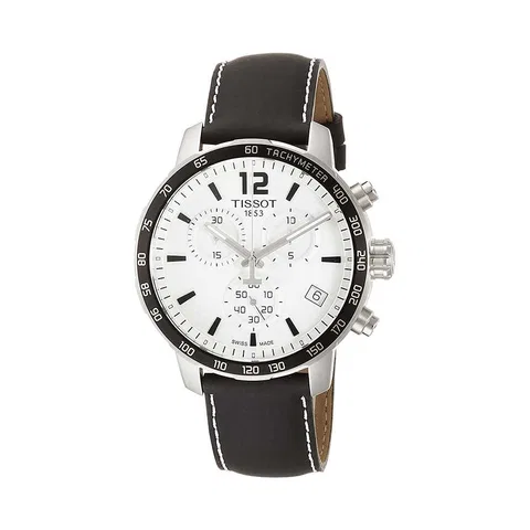 Đồng hồ Tissot Nam T095.417.16.037.00 Dây Da 42mm