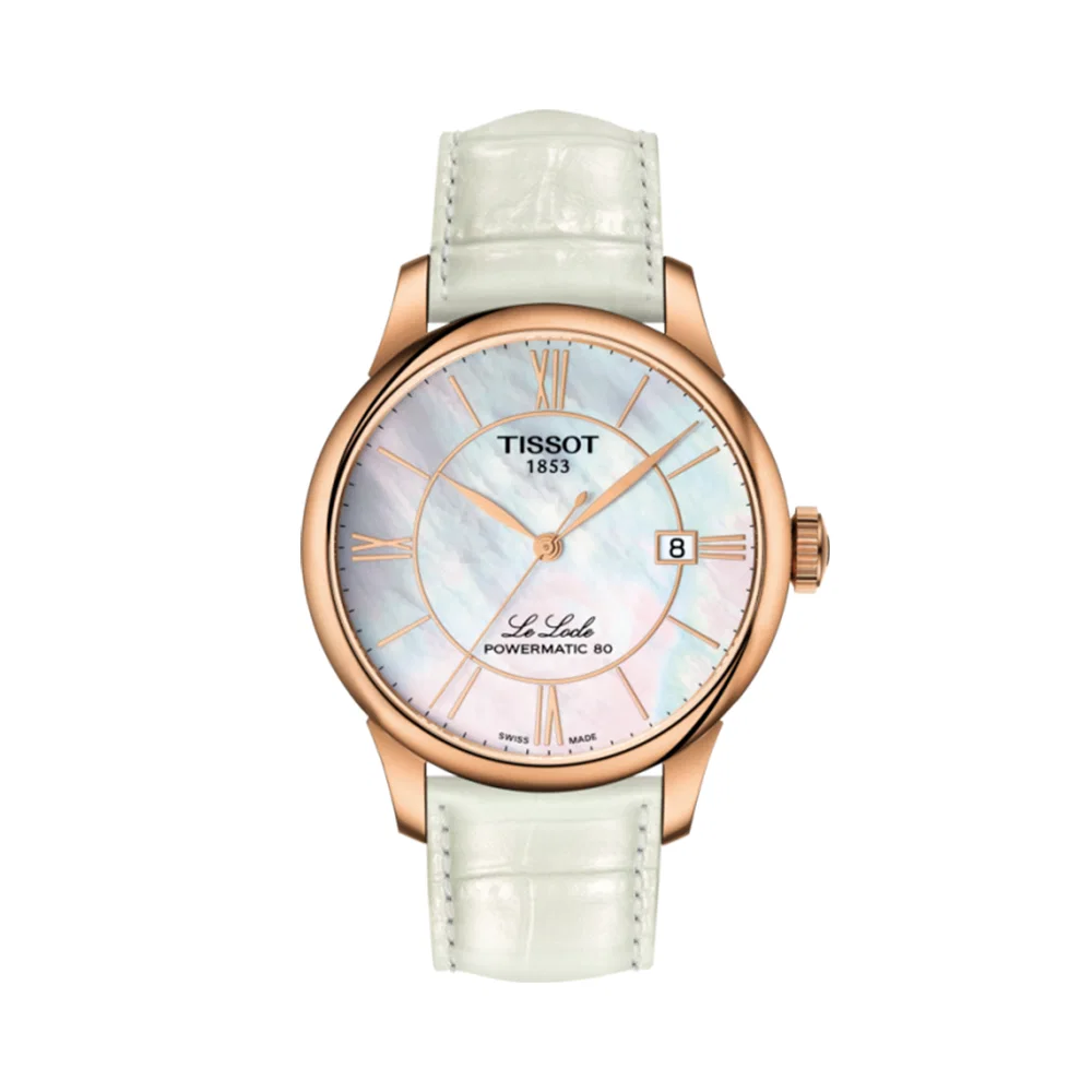 Đồng hồ Tissot Nam T006.407.36.118.00 Dây Da 39.3mm Đồng hồ Tissot Nam T006.407.36.118.00 Dây Da 39.3mm