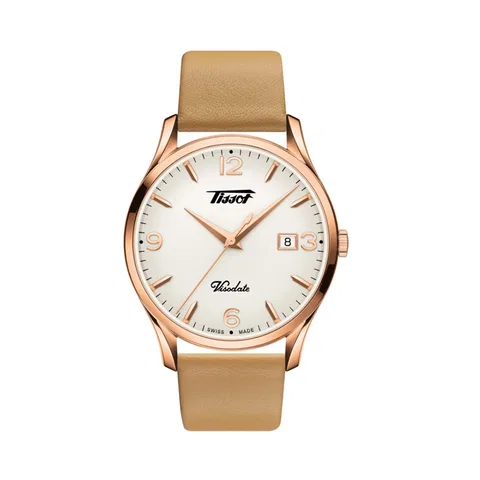 Đồng hồ Tissot Nam T118.410.36.277.01 Dây Da 40mm
