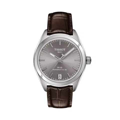 Đồng hồ Tissot Nữ T101.207.16.071.00 Dây Da 33mm