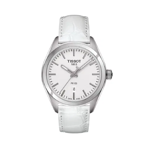 Đồng hồ Tissot Nữ T101.210.16.031.00 Dây Da 33mm