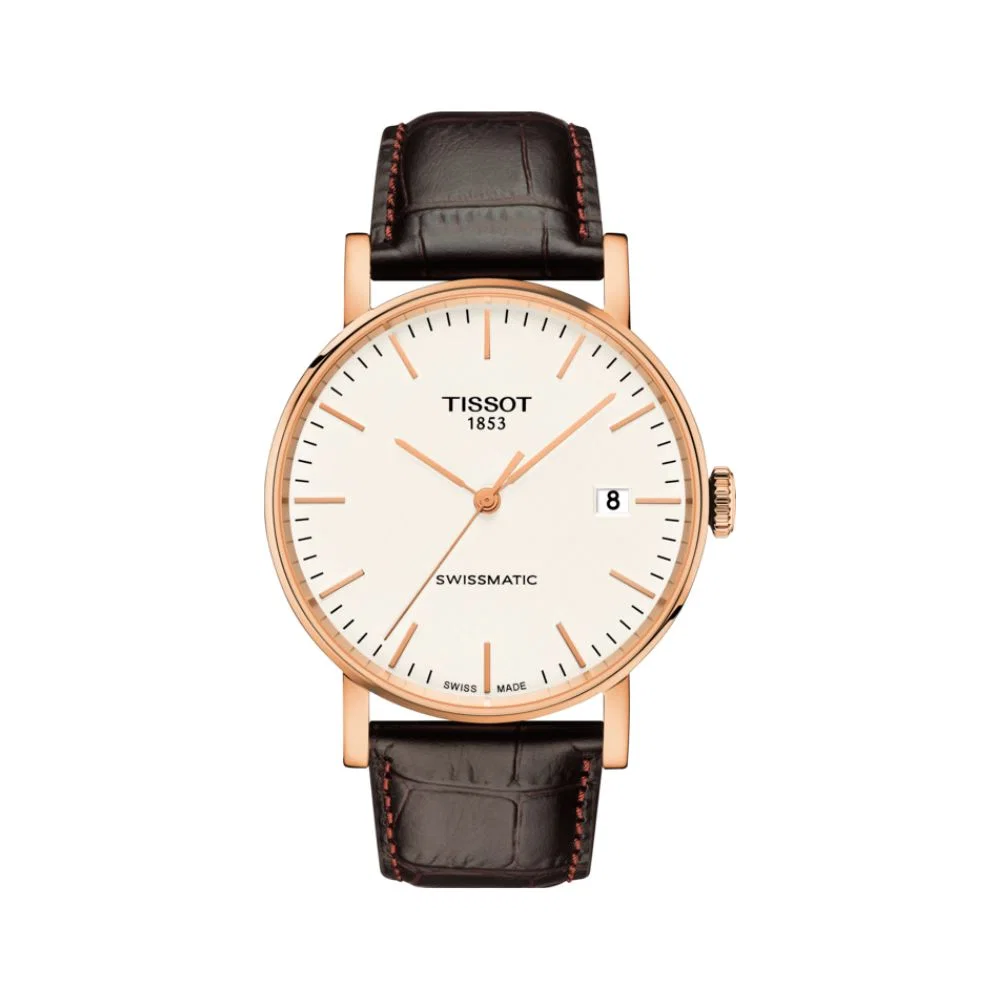 Đồng hồ Tissot Nam T109.407.36.031.00 Dây Da 40mm Đồng hồ Tissot Nam T109.407.36.031.00 Dây Da 40mm