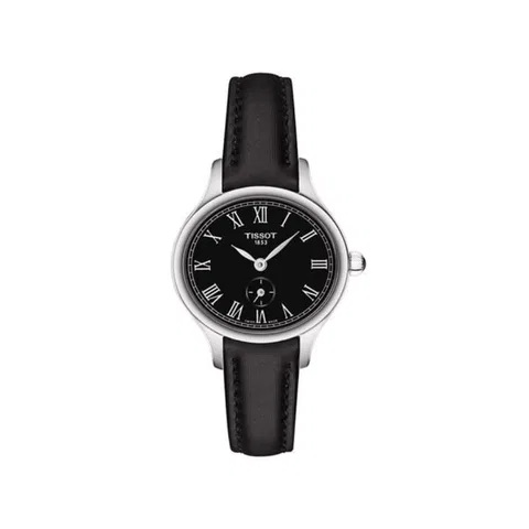 Đồng hồ Tissot Nữ T103.110.17.053.00 Dây Da 24.4mmx27.2mm