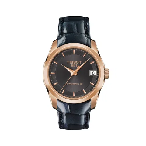 Đồng hồ Tissot Nữ T035.207.36.061.00 Dây Da 32mm
