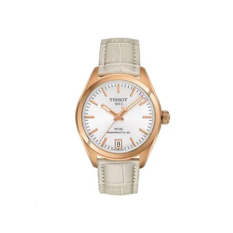 Đồng hồ Tissot Nữ T101.207.36.031.00 Dây Da 33mm
