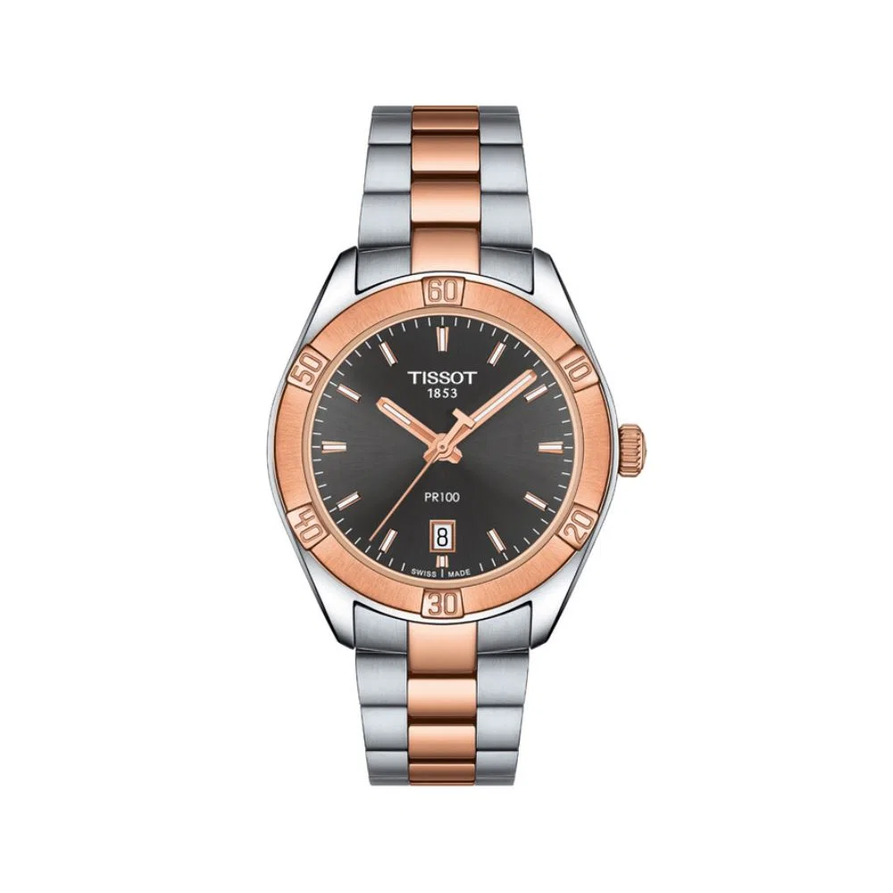 Đồng hồ Tissot Nam T101.910.22.061.00 Dây Thép Không Gỉ 36mm Đồng hồ Tissot Nam T101.910.22.061.00 Dây Thép Không Gỉ 36mm