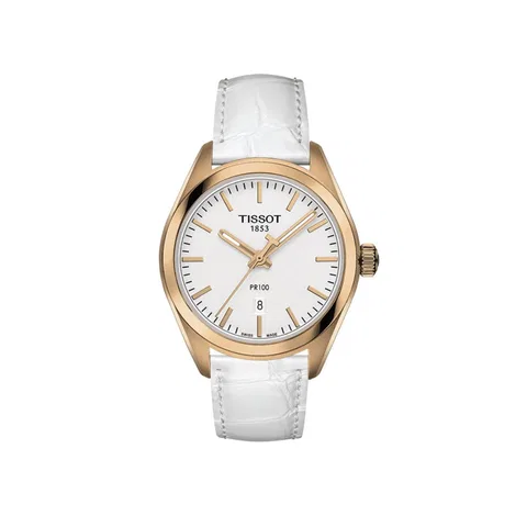 Đồng hồ Tissot Nữ T101.210.36.031.01 Dây Da 33mm