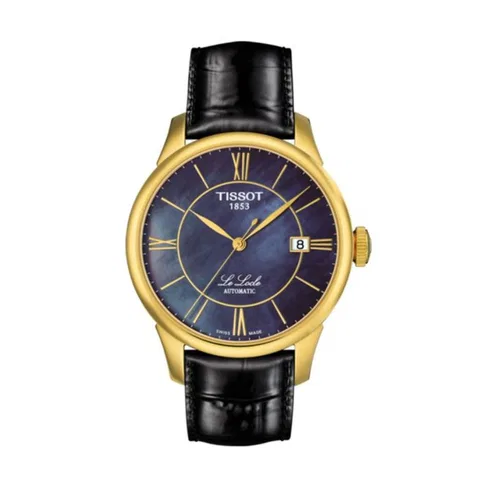 Đồng hồ Tissot Nam T41.5.423.93 Dây Da 39.3mm
