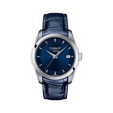 Đồng hồ Tissot Nữ T035.210.16.041.00 Dây Da 32mm