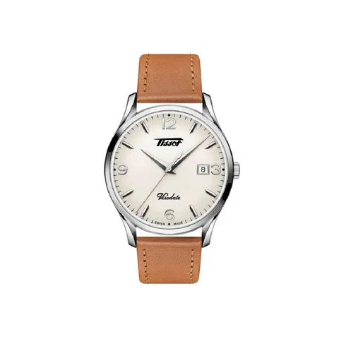 Đồng hồ Tissot Nam T118.410.16.277.00 Dây Da 40mm