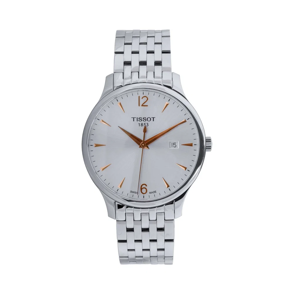 Đồng hồ Tissot Nam T063.610.11.037.01 Dây Thép Không Gỉ 42mm Đồng hồ Tissot Nam T063.610.11.037.01 Dây Thép Không Gỉ 42mm