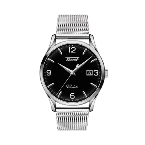 Đồng hồ Tissot Nam T118.410.11.057.00 Dây Mesh 40mm