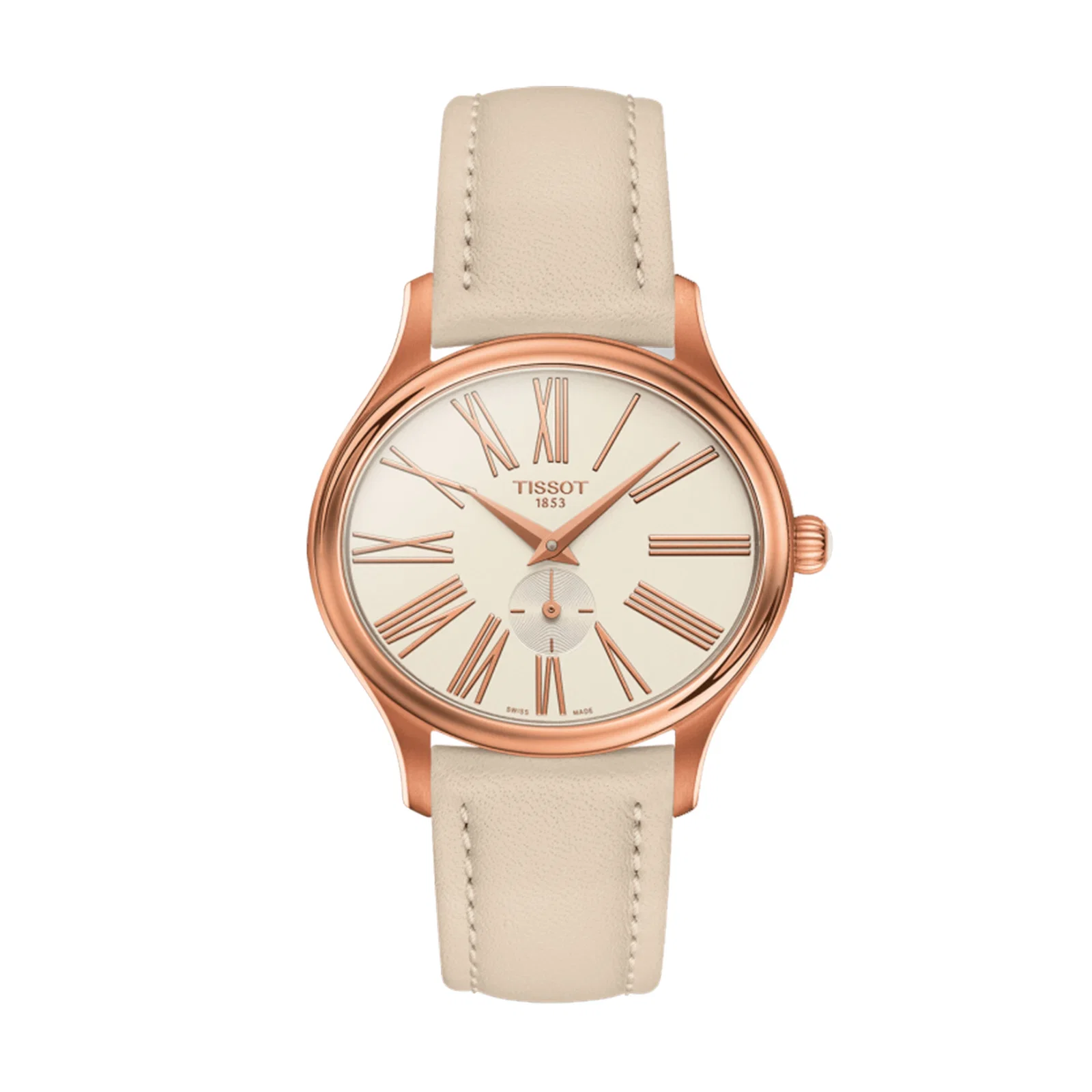 Đồng hồ Tissot Nữ T103.310.36.013.00 Dây Da 31.4mm Đồng hồ Tissot Nữ T103.310.36.013.00 Dây Da 31.4mm