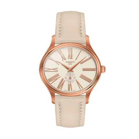 Đồng hồ Tissot Nữ T103.310.36.013.00 Dây Da 31.4mm