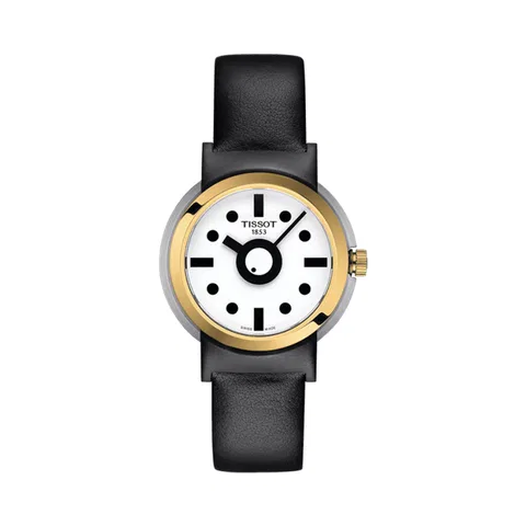 Đồng hồ Tissot Nữ T134.210.27.011.00 Dây Da 34mm