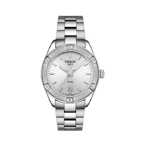 Đồng hồ Tissot Nữ T101.910.11.031.00 Dây Thép Không Gỉ 36mm