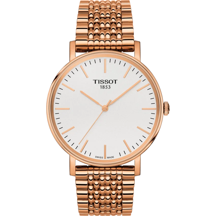 Đồng hồ Tissot Nam T109.410.33.031.00 Dây Thép Không Gỉ Mạ Vàng 38mm Đồng hồ Tissot Nam T109.410.33.031.00 Dây Thép Không Gỉ Mạ Vàng 38mm