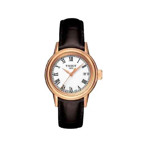 Đồng hồ Tissot Nữ T085.210.36.013.00 Dây Da 28.5mm