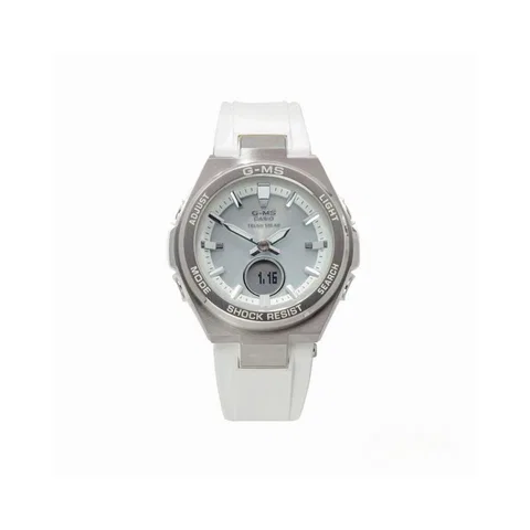 Đồng hồ Casio Nữ MSG-S200-7ADR Dây Cao Su 47.5mm×38.4mm