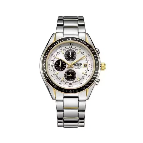 Đồng Hồ Casio Nam EF-503SG-7AVUDF Dây Kim loại 41mm