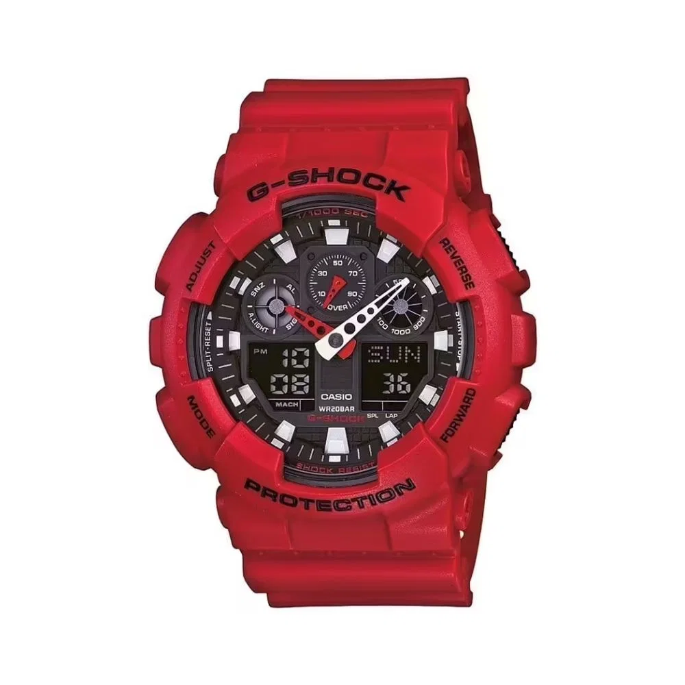 Đồng Hồ Casio EFV-530DR-2AVUDF Dây Đồng Hồ Casio EFV-530DR-2AVUDF Dây
