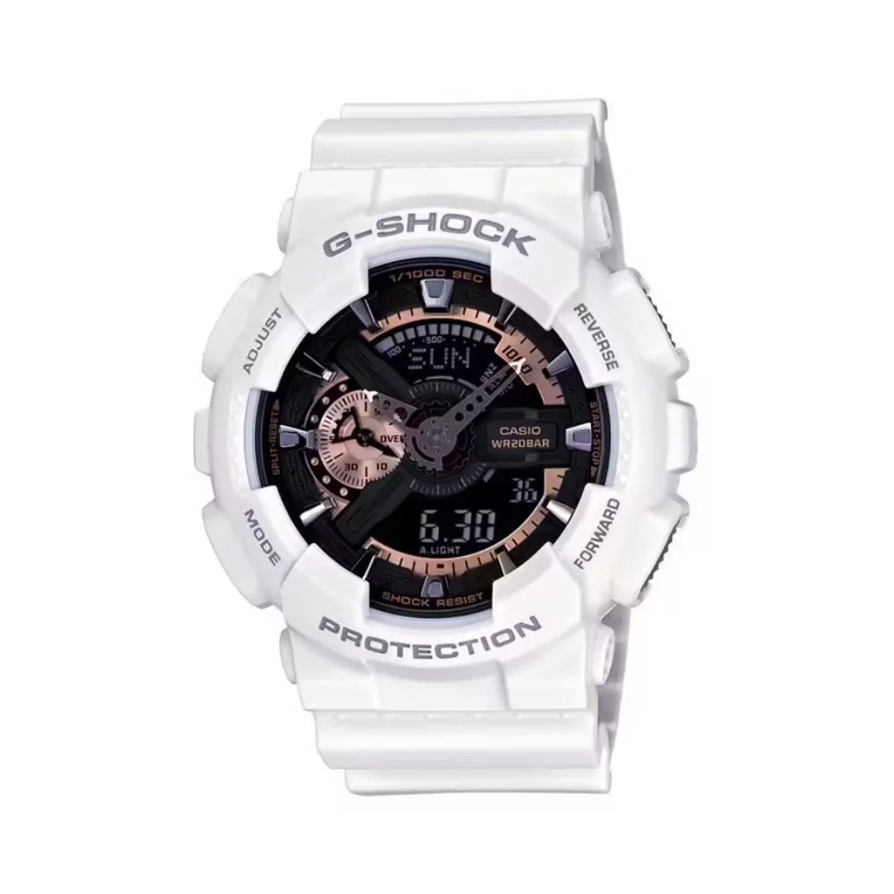 Đồng Hồ Casio Nam GA-110RG-7ADR Dây Nhựa 55mm Đồng Hồ Casio Nam GA-110RG-7ADR Dây Nhựa 55mm