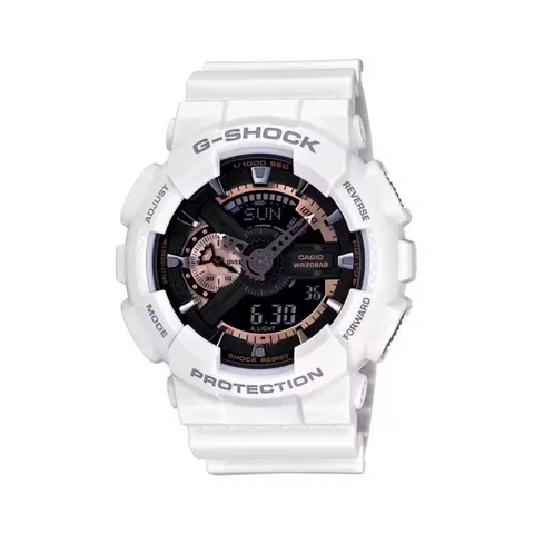 Đồng Hồ Casio Nam GA-110RG-7ADR Dây Nhựa 55mm