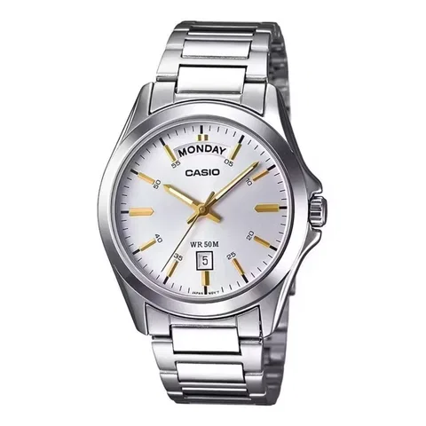Đồng Hồ Casio Nam MTP-1370D-7A2VDF Dây Kim loại 40mm
