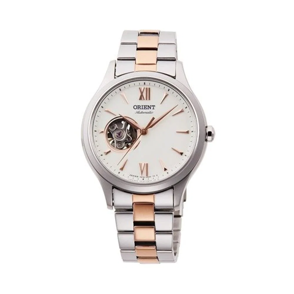 Đồng hồ Orient Unisex RA-AG0020S10B Dây Thép Không Gỉ 36mm Đồng hồ Orient Unisex RA-AG0020S10B Dây Thép Không Gỉ 36mm