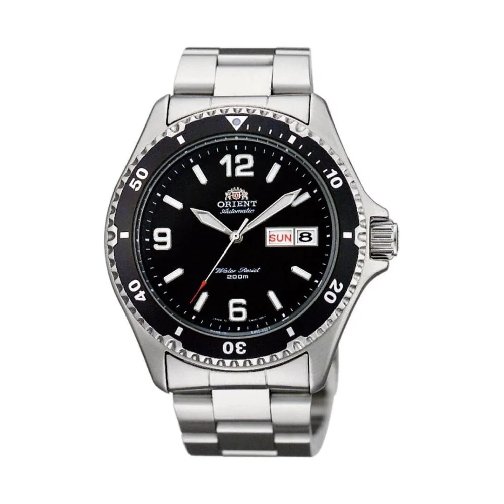 Đồng hồ Orient Nam FAA02001B9 Dây Thép Không Gỉ 41mm Đồng hồ Orient Nam FAA02001B9 Dây Thép Không Gỉ 41mm
