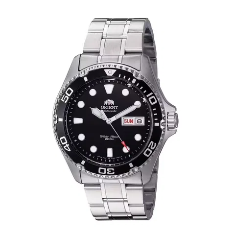 Đồng Hồ Orient Nam FAA02004B9 Dây Kim loại 41.5mm
