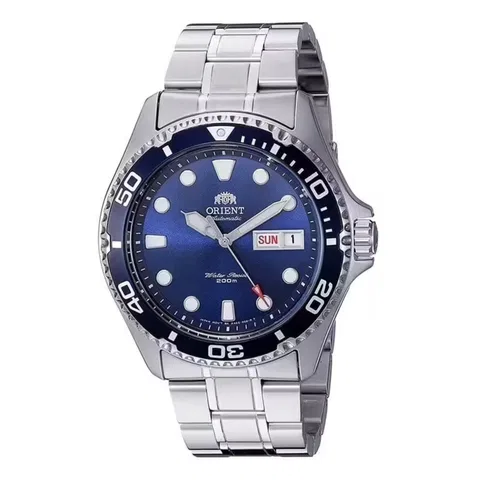 Đồng Hồ Orient Nam FAA02005D9 Dây Kim loại 41.5mm